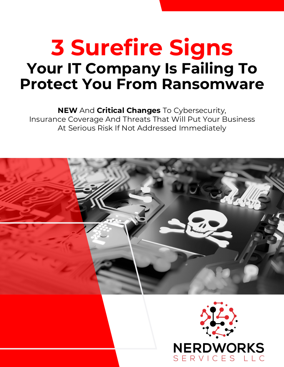 3 Surefire Signs of Ransomware